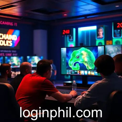 The Rise of Online Gaming: PHIL Slots in 2025