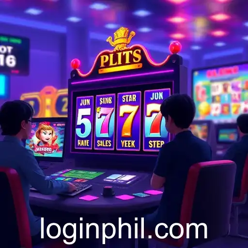 The Rise of PHIL Slots in Online Gaming